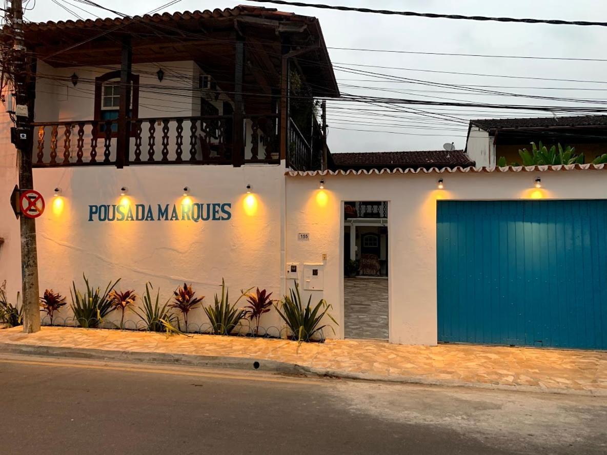 Pousada Marques パラチ エクステリア 写真
